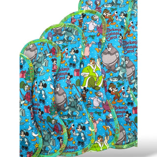 CLOTH PAD "Mickey's Carol" (Lush Brushed)