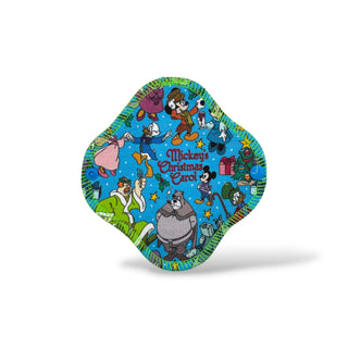LINER SMALL "Mickey's Carol" (Lush Brushed)