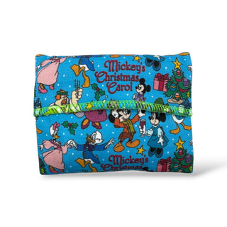 WRAPPER "Mickey's Carol" (Lush Brushed)