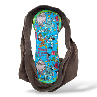 CLOTH PAD "Mickey's Carol" (Lush Brushed)