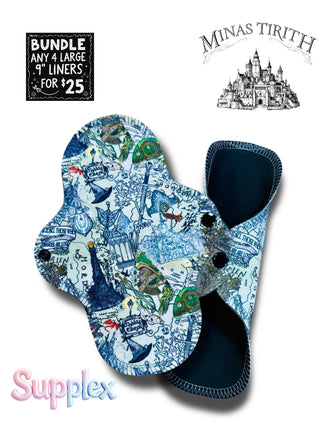 LINER LARGE MINAS TIRITH