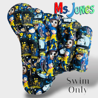 PAD MS.JONES (SWIM)