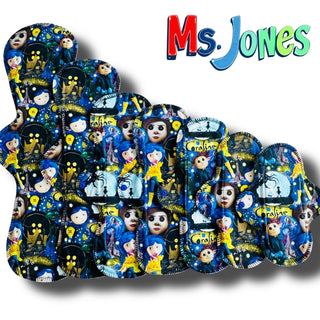 PAD MS.JONES (SWIM)