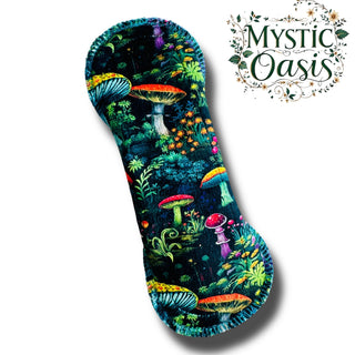 PAD MYSTIC OASIS (MINKY OR STAY DRY)