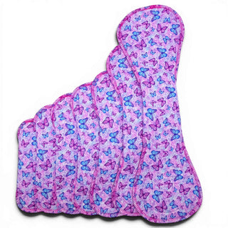 PAD MY LITTLE BUTTERFLY (STAY DRY)