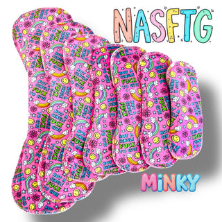 PAD NASFTG (MINKY)