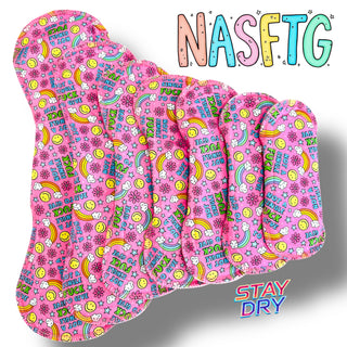 PAD NASFTG (STAY DRY)