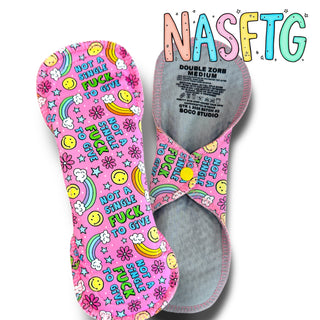 PAD NASFTG (STAY DRY)