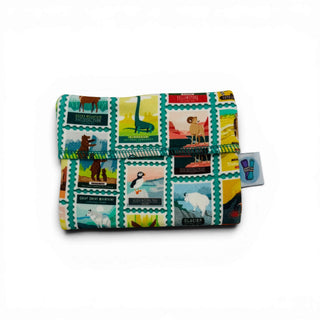WRAPPER NATIONAL PARKS (ORGANIC COTTON)