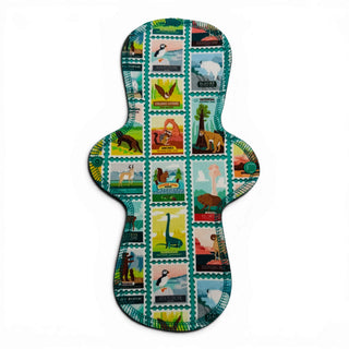 LINER EXTRA LARGE NATIONAL PARKS (ORGANIC COTTON)
