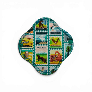 LINER SMALL NATIONAL PARKS (ORGANIC COTTON)
