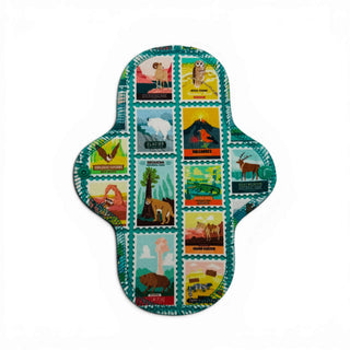 LINER LARGE NATIONAL PARKS (ORGANIC COTTON)