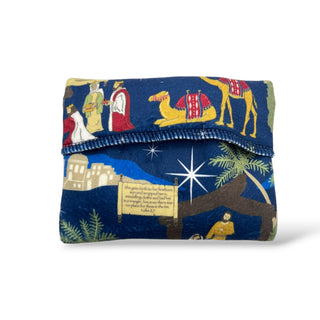 WRAPPER "Nativity" (Plush Polartec)