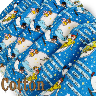 PAD NEVERLAND (COTTON)