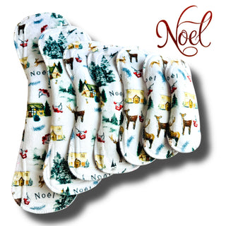 PAD NOEL (MINKY)