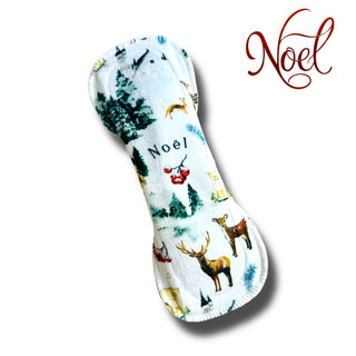 PAD NOEL (MINKY)