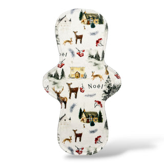 CLOTH LINER XL  "Noel" (Plush Polartec)