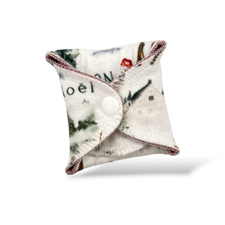 WRAPPER  "Noel" (Plush Polartec)