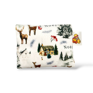 WRAPPER  "Noel" (Plush Polartec)