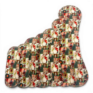 PAD HALLMARK CHRISTMAS (BAMBOO)