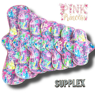PAD PINK PRINCESS (SUPPLEX)