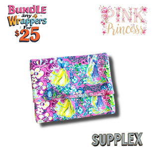 WRAPPER PINK PRINCESS (SUPPLEX)
