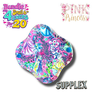 LINER SMALL PINK PRINCESS (SUPPLEX)