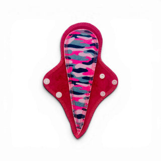 THONG PAD PINK CAMO (POLARTEC)