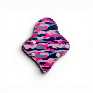THONG LINER PINK CAMO (POLARTEC)