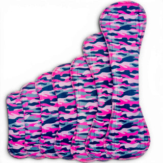 PAD PINK CAMO (POLARTEC)
