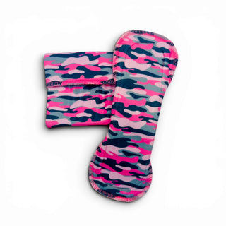 PAD PINK CAMO (POLARTEC)