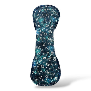 CLOTH PAD "Pisces" (Natural Organic Cotton)