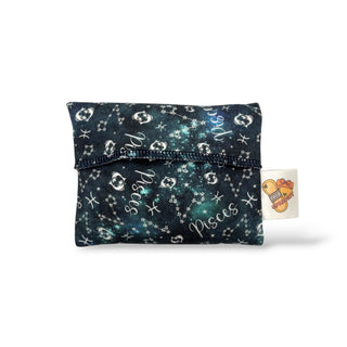 WRAPPER "Pisces" (Natural Organic Cotton)