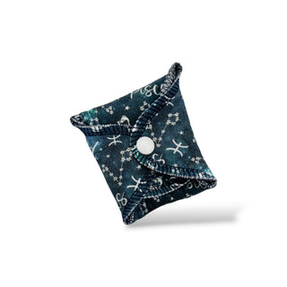 WRAPPER "Pisces" (Natural Organic Cotton)