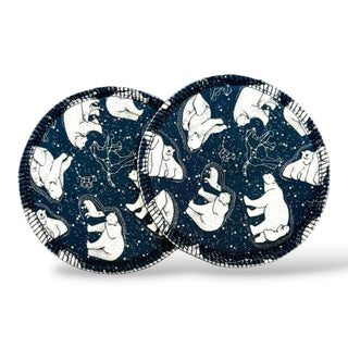 MILKIES "Polar Zodiacs" (Natural Organic Cotton)
