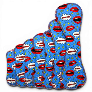 PAD POWERFUL WOMAN (POLARTEC)