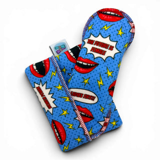 PAD POWERFUL WOMAN (POLARTEC)