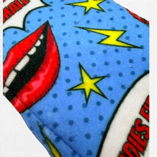 PAD POWERFUL WOMAN (POLARTEC)