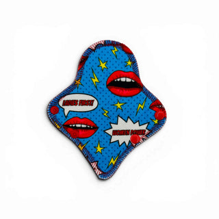 THONG LINER POWERFUL WOMAN (POLARTEC)