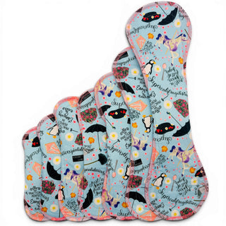 PAD PRACTICALLY PERFECT (STAY DRY)