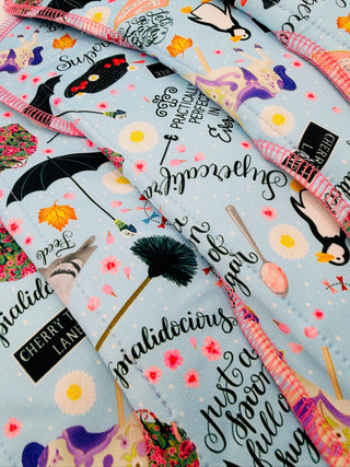 PAD PRACTICALLY PERFECT (STAY DRY)