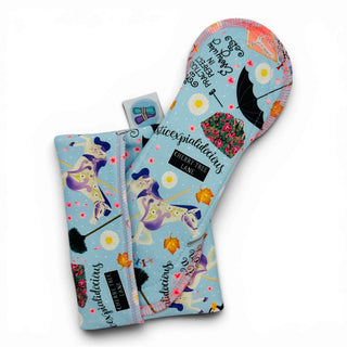 PAD PRACTICALLY PERFECT (STAY DRY)