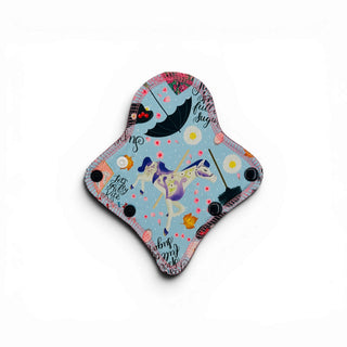 THONG LINER PRACTICALLY PERFECT (STAY DRY)