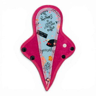 THONG PAD PRACTICALLY PERFECT (STAY DRY)