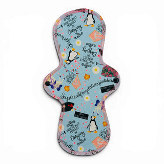 LINER EXTRA LARGE PRACTICALLY PERFECT (STAY DRY)