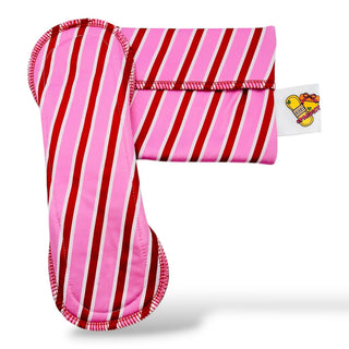 WRAPPER "Pretty In Peppermint" (Silky Stay Dry)