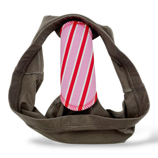 CLOTH LINER SMALL "Pretty In Peppermint" (Silky Stay Dry)