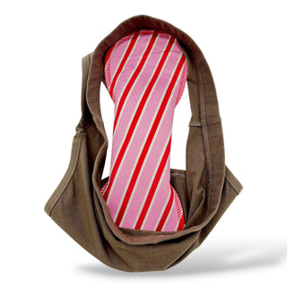 CLOTH LINER XL  "Pretty In Peppermint" (Silky Stay Dry)