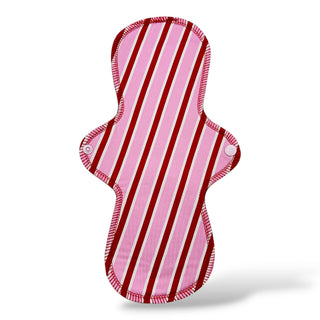 CLOTH LINER XL  "Pretty In Peppermint" (Silky Stay Dry)