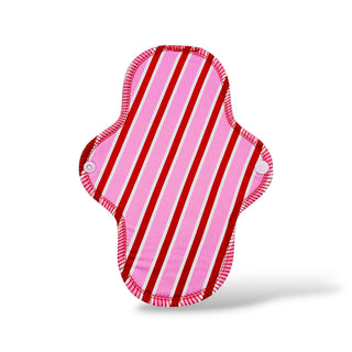 CLOTH LINER LARGE "Pretty In Peppermint" (Silky Stay Dry)